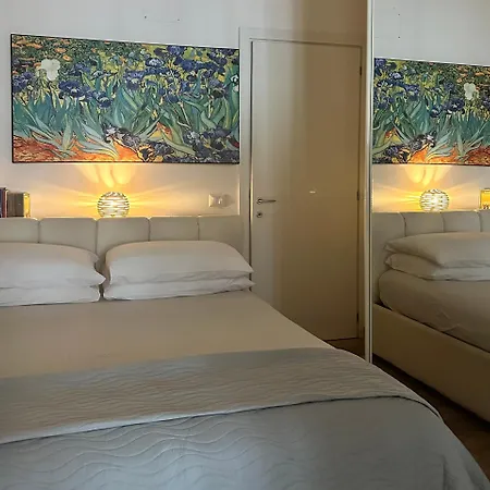 Studio-apartment Casina Redflower *