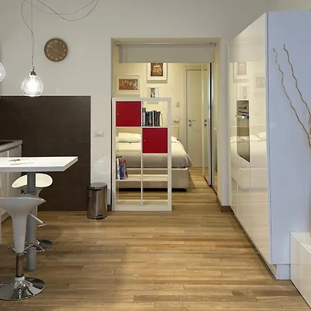 Apartment Studio-apartment Casina Redflower