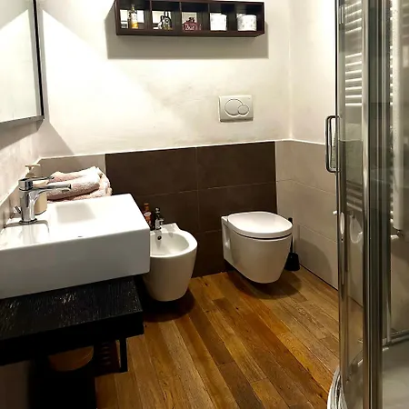 Apartment Studio-apartment Casina Redflower Siena
