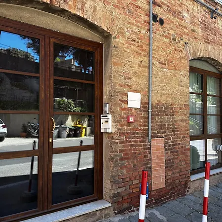 Apartment Studio-apartment Casina Redflower *